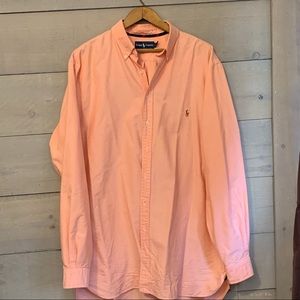 Ralph Lauren Polo Oxford Shirt ⭐️FREE SHIPPING⭐️